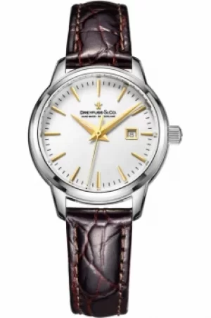 Image of Ladies Dreyfuss Co 1890 Watch DLS00125/02