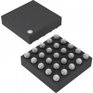 Image of Interface IC customised Texas Instruments TCA8418EYFPR DSBGA 25