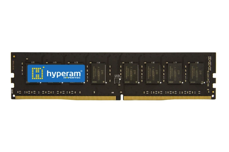 Image of Hypertec Hyperam memory module 4GB DDR4 288-pin DIMM