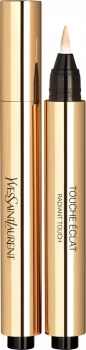 Image of Yves Saint Laurent Touche Eclat Radiant Touch Illuminating Pen 2.5ml 0 - Luminous Milk