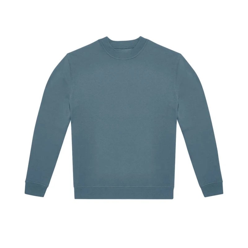 Image of B&amp;c ID.332 womens Sweatshirt in Blue