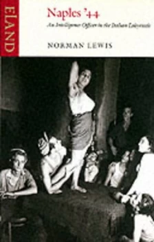 Image of Naples 44 by Norman Lewis Paperback