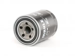 Image of MAHLE Original Oil Filter SUBARU OC 982 15208AA110