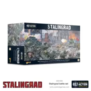 Image of Stalingrad battle-set