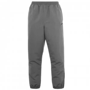Image of Slazenger Woven Track Pants Mens - Charcoal