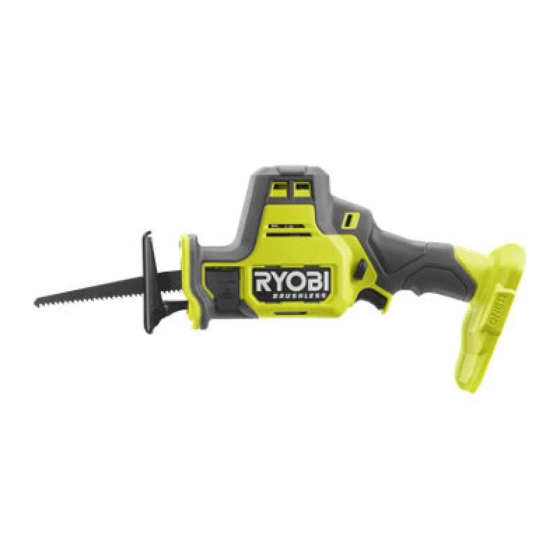 Image of Ryobi Ryobi - one+ Brushless Compact Reciprocating Saw (Tool Only) 18V RRS18CBL-0 5133006498