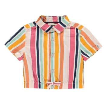 Image of SoulCal Sleeve Shirt - Summer Stripe