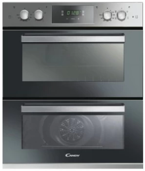 Image of Candy FC7D405X Integrated Electric Double Oven