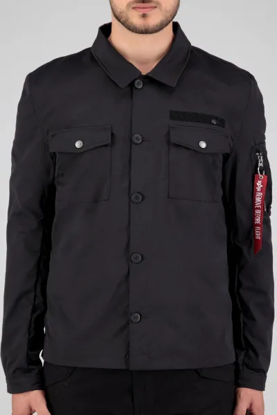 Image of Alpha Overshirt