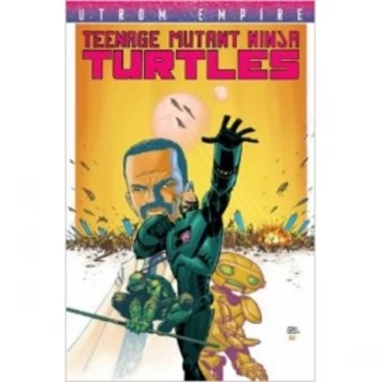 Image of Teenage Mutant Ninja Turtles Heroes Collection