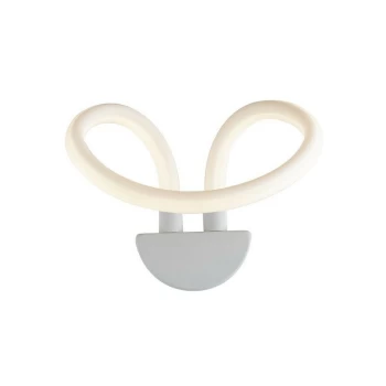 Image of Fan Europe Lighting - Fan Europe HEAVEN LED Wall Light White 1710lm 4000K 34x26x22cm