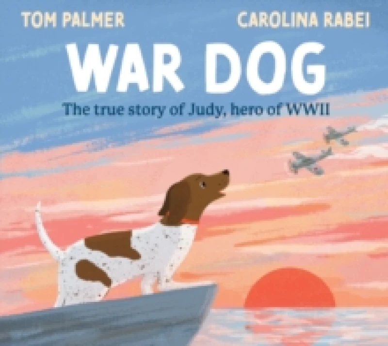 Image of War Dog Paperback / softback