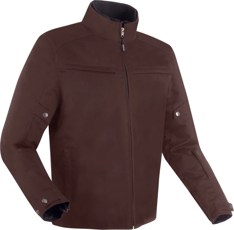 Image of Bering Cruiser Jacket Brown Size S