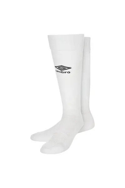 Image of Umbro Classico Football Socks White