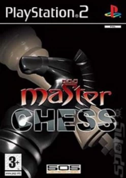 Image of Master Chess PS2 Game