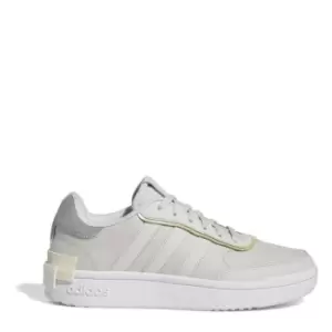 Image of adidas Postmove SE Shoes Womens - Grey