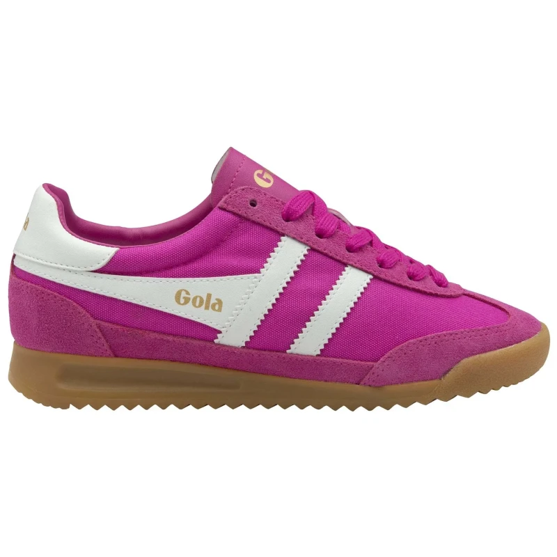 Image of Gola Laced trainers For Her Gola Topspin Rose Female 41