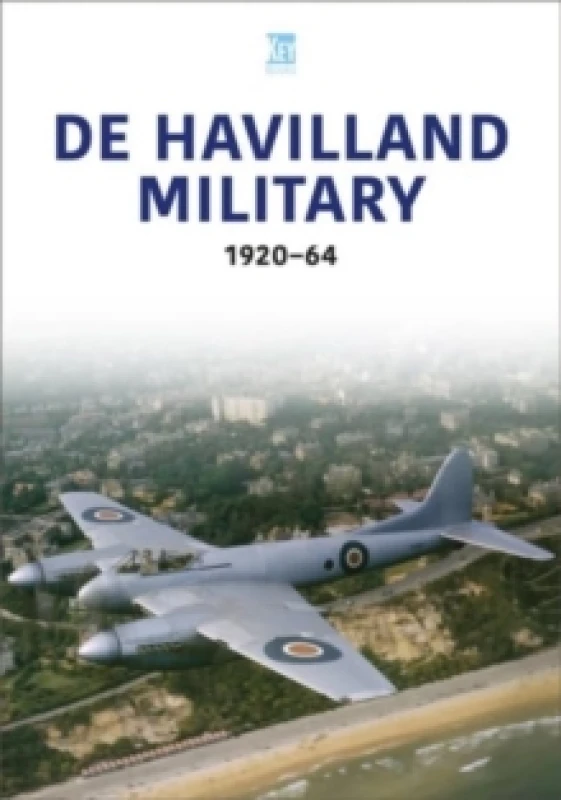 Image of De Havilland Military Paperback / softback