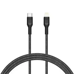 Image of Cygnett Fast Lightning to USB-C Cable