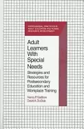 Image of adult learners with special needs strategies and resources for postsecondar