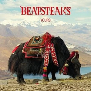 Image of Yours by Beatsteaks CD Album