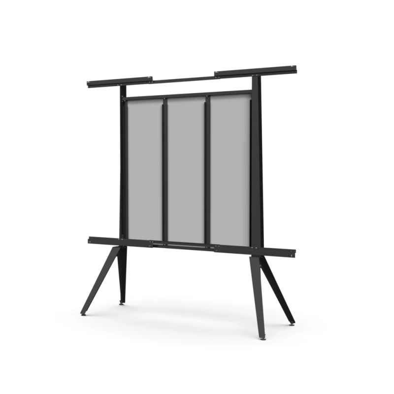 Image of SMS Smart Media Solutions SMS Leddy Free Samsung IAB146 BLACK 3.71 m (