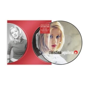 Image of Christina Aguilera - Christina Aguilera Vinyl