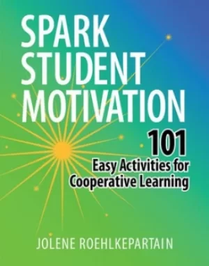 Image of Spark student motivation by Jolene L Roehlkepartain