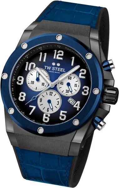 Image of TW Steel Watch ACE Genesis Limited Edition - Blue TW-624