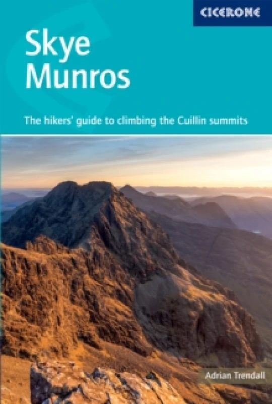 Image of Skye Munros : The walker's guide to bagging the Cuillin summits Paperback / softback