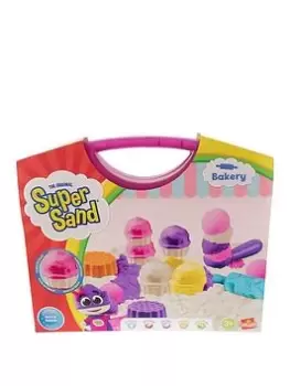 Image of Super Sand Bakery Case