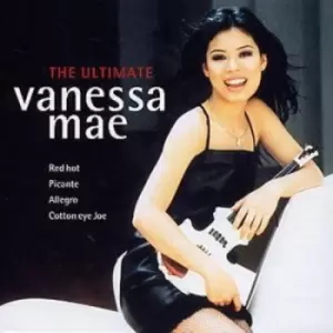Image of Vanessa-Mae - The Ultimate Vanessa-Mae CD Album - Used