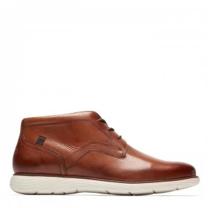 Image of Rockport Rockport Garett Chukka Boots - Cognac