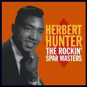 Image of Herbert Hunter - The Rockin' Spa Masters CD Album - Used