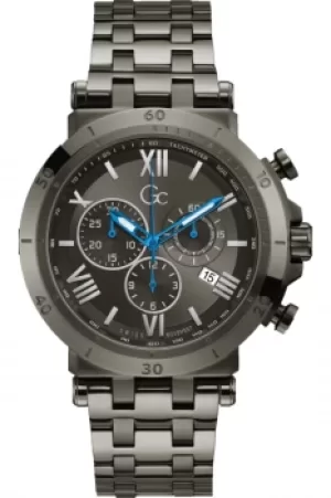 Image of Gc Insider Watch Y44005G5MF