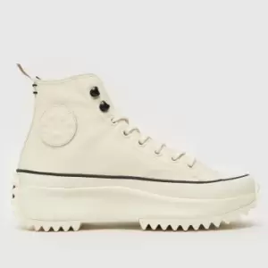 Image of Run Star Hike Platform Leather