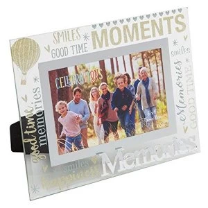Image of 6" x 4" - CELEBRATIONS? Friends & Family Frame - Memories
