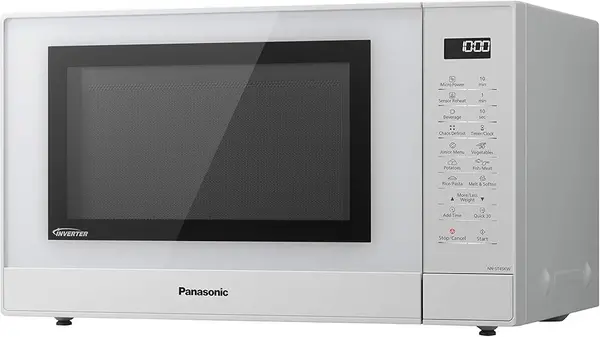 Image of Panasonic NN-ST45KWBPQ 32L 1000W Microwave