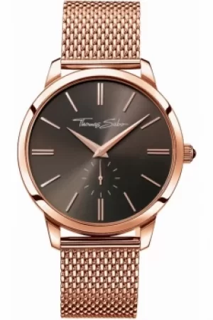 Image of Mens Thomas Sabo Eternal Rebel Watch WA0177-265-206-42MM