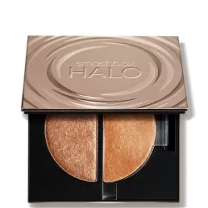 Image of Smashbox Halo Glow Highlighter Duo 5g - Golden Pearl