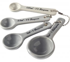 Image of Mason CASH Baker Lane Measuring Spoon Set