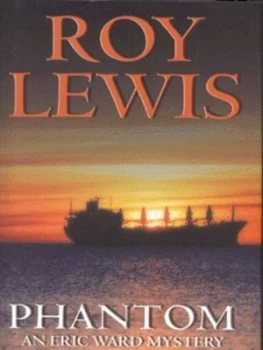 Image of Phantom by Ron Lewis Hardback