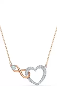 Image of Ladies Swarovski Jewellery Infinity Necklace 5518865
