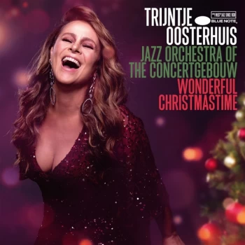 Image of Trijntje Oosterhuis & Jazz Orchestra Of The Concertgebouw - Wonderful Christmastime Vinyl