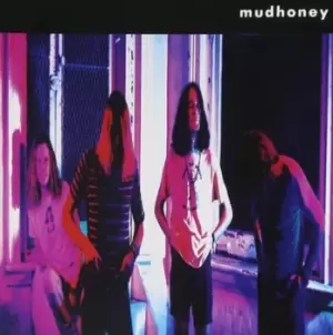 Image of Mudhoney by Mudhoney CD Album