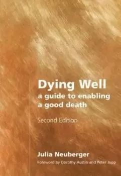 Image of Dying well - Julia Neuberger - Paperback - Used