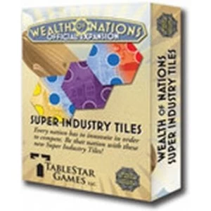 Image of Wealth of Nations Super Industry Tiles