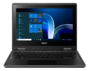 Image of Acer TravelMate Spin B3 B311RN-32 N6000 Hybrid (2-in-1) 29.5 cm...