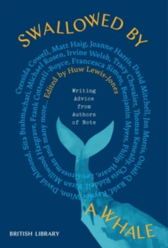 Image of Swallowed by a Whale. Paperback. By Huw LewisJones Books