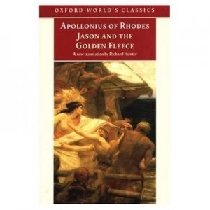 Image of Jason and the Golden Fleece the Argonautica by Apollonius of Rhodes Paperback